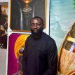 Ibrahim Ladega celebrates new milestone