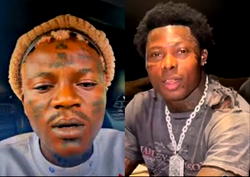 ‘Don’t compare me to Asake, I look like Lil Wayne’ – Portable