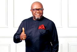 Anambra-born entrepreneur, Chuma Molokwu marks 56th birthday