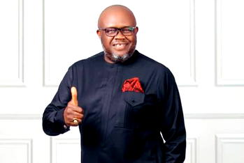 Anambra-born entrepreneur, Chuma Molokwu marks 56th birthday
