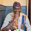 Bakare Mubarak receives Outstanding Alumni Award from Al-Hikmah University