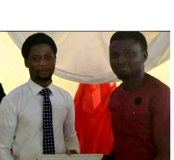 Opeyemi Ogunyomi honored with dual awards for transformative impact on education, youth empowerment
