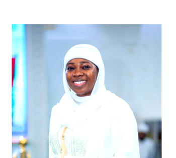 Renowned Islamic Gospel Singer, Maryam Ajeigbe Daud, continues to inspire with her music