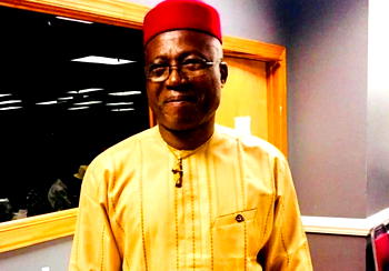 Ohanaeze: Diaspora Igbo leader congratulates Azuta-Mbata, NEC