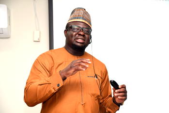 5 things to know about Nigerian scientist, Azeez Butali who made Joe Biden’s honours list