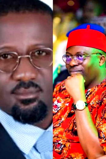 Onoh congratulates Fubara over birthday anniversary