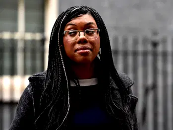 My kids can’t get Nigerian citizenship, but Nigerians get UK’s easily – Badenoch
