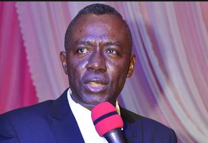 Cleric calls for restructuring of education sector