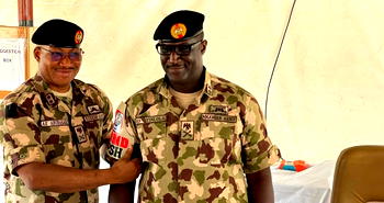 Abubakar bows out, Oyinlola steps in as GOC 3 Division 