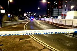 14-yr-old boy stabbed to death in London bus
