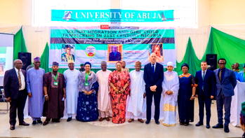 Integrate human trafficking awareness, migration literacy into academic curricula – Sulaiman- Ibrahim