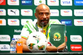 How I’ll work to qualify Super Eagles for 2026 World Cup — Chelle