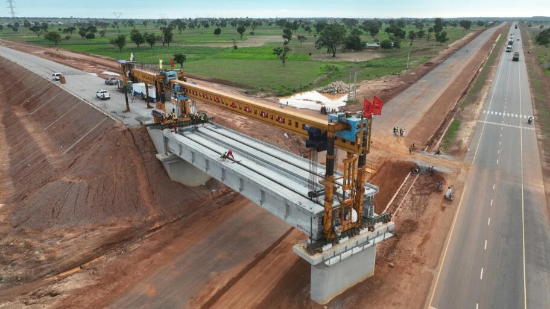 China Development Bank grants Nigeria $255m for Kano-Kaduna railway project