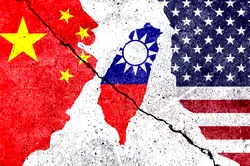 China sanctions US firms over Taiwan arms sales