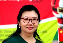 Celebrate the spring festival and create a better future together