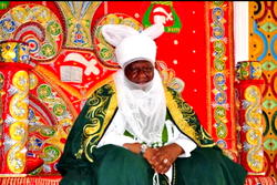 Minister of Women Affairs mourns Wife of Emir of Keffi, Hajiya Maryam Faruq Iya