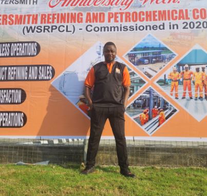 A robust HSE framework is the backbone of a thriving industrial ecosystem – Friday Adikwu