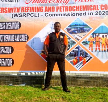A robust HSE framework is the backbone of a thriving industrial ecosystem – Friday Adikwu