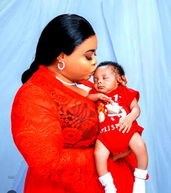 How doctors advised I remove my womb after 3 miscarriages — Actress Dayo Amusa
