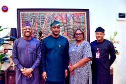 NSIB seeks collaboration with Oyo on transport safety initiatives