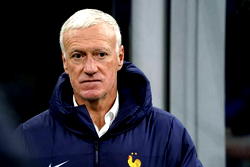 Grieving Deschamps to miss France’s final World Cup group game
