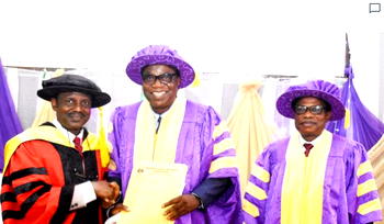 AAUA don proffers herbal medicine as solution to malaria treatment