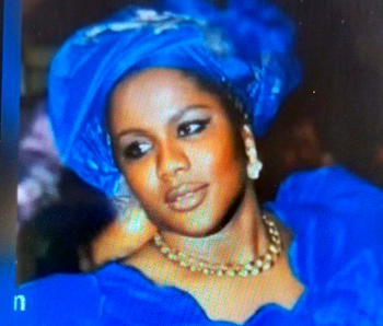 Ex-Delta first lady, Edna Ibru, dies in London