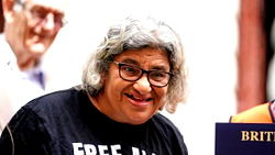 Mother of jailed UK-Egyptian activist reaches 100th day of hunger strike