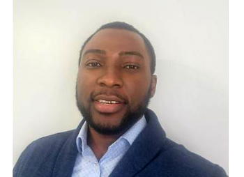 Kyrian Mbabie’s research offers new hope for FinTech and cloud protection