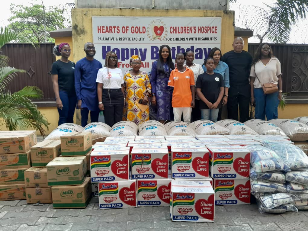 Elumelu donates to orphanages, urges support for underprivileged children