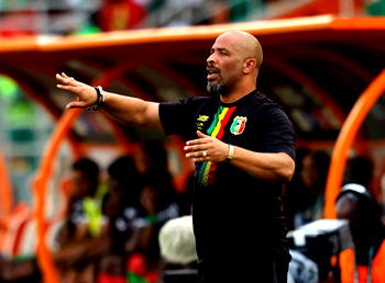 NFF appoints Eric Chelle as Super Eagles coach