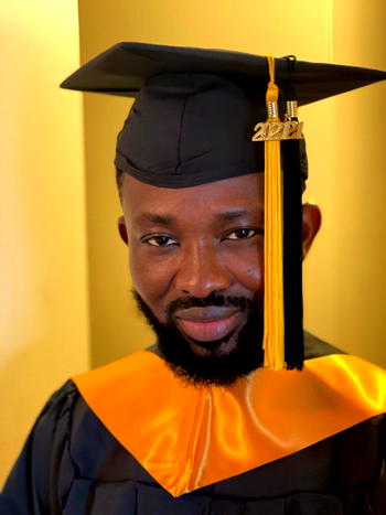 Nigeria’s Erumusele Onotole honoured as one of Ohio’s Next Generation Leaders