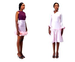 Fashion review: Stitch Empress on-demand 2022 collection