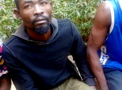 Father confesses to killing, burying 14-year-old son over alleged criminal activities
