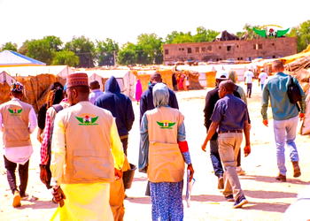 Foundation hosts France-based humanitarian NGO leaders in Maiduguri
