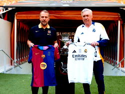 ‘Same offside trap’, Barcelona coach Flick reveals tactics to be deployed against Real Madrid