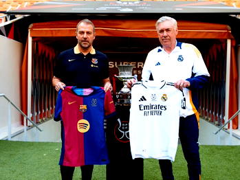 ‘Same offside trap’, Barcelona coach Flick reveals tactics to be deployed against Real Madrid