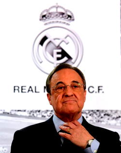 Florentino Perez re-elected as Real Madrid president until 2029