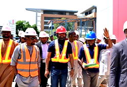 The Untiring FIRS Boss