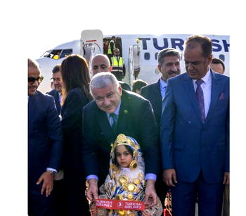 Turkish Airlines re-launches flights to Benghazi, expands African network