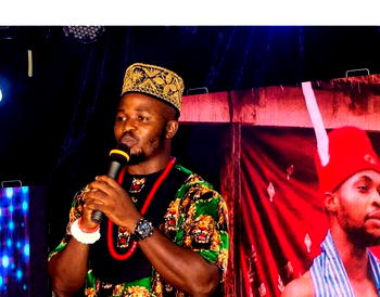 How Chuks Anusionwu is empowering young people through pageant, entertainment