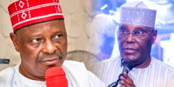 Stop denigrating Atiku, support group tells Kwankwaso