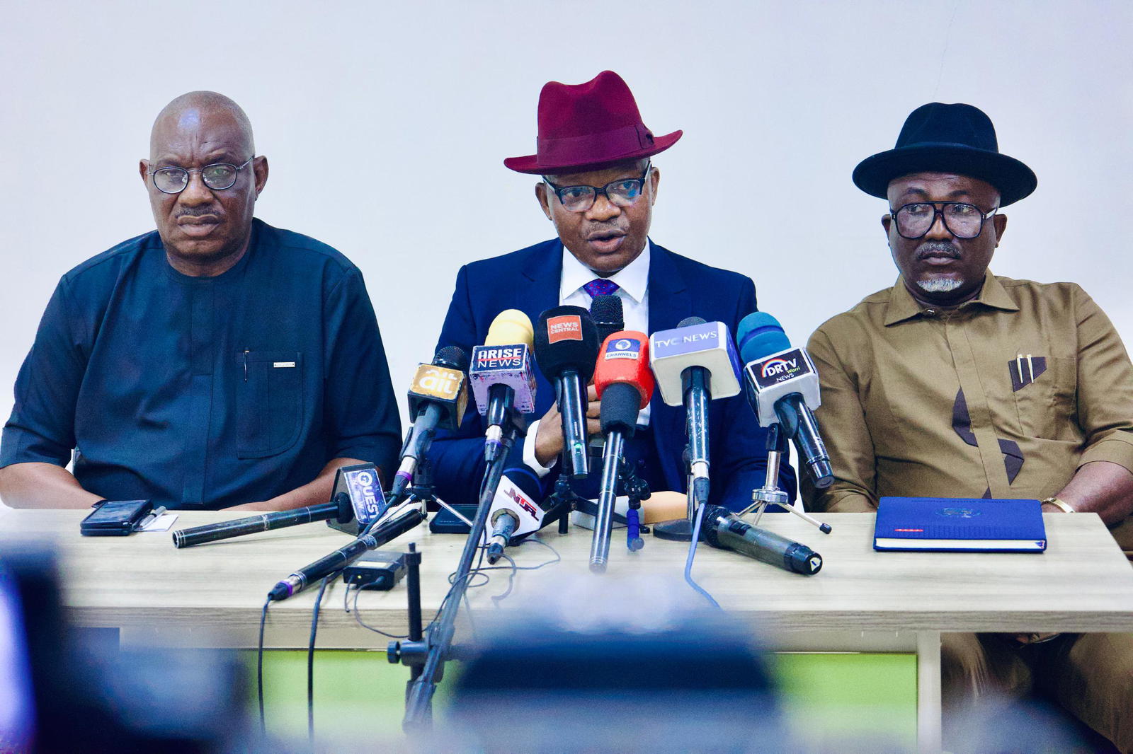 Aniagwu reels out Oborevwori’s achievements in 19 months