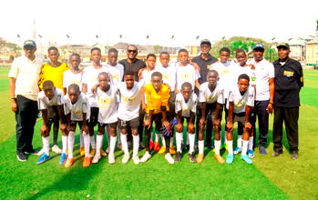 Interstate Friendly: JOF All Stars defeat Ogun State’s Smart striker’s football academy 3-1