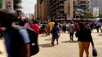 Top 5 African countries projected to have the highest GDP growth in 2025