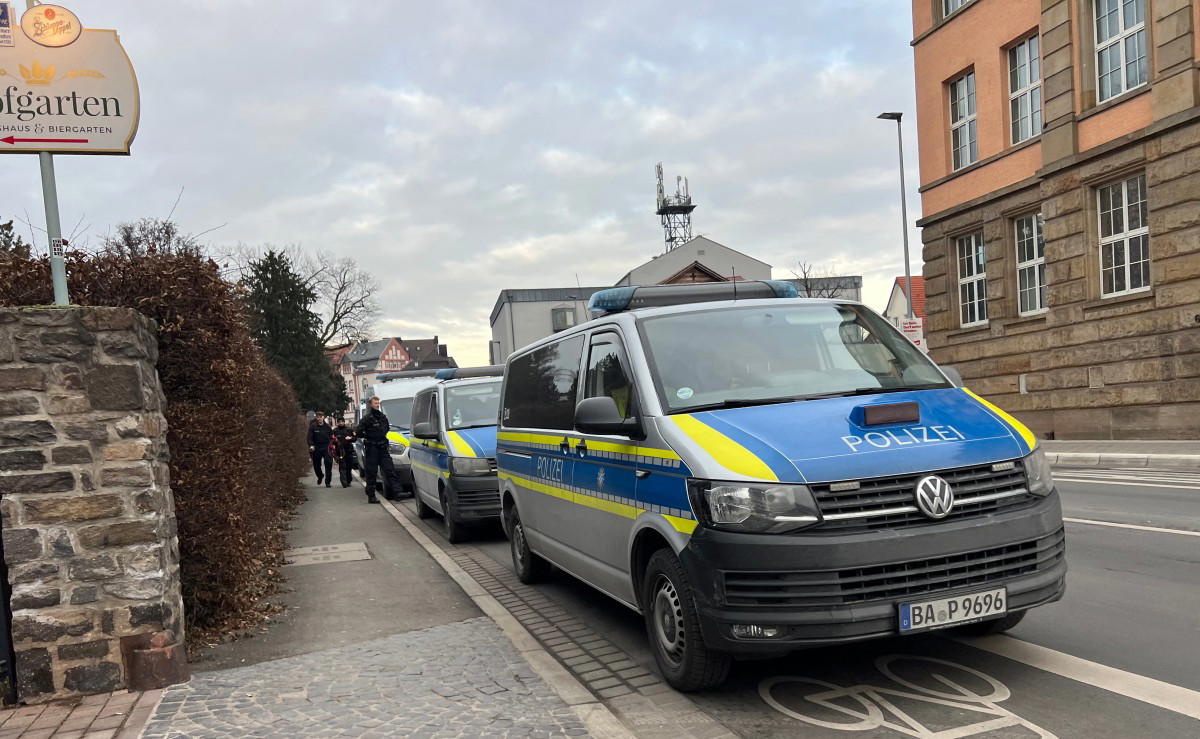 Knife attacker in Germany kills two, including child