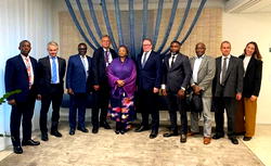 Gliffeth Wonuigwe advocates bilateral cooperation between Nigeria and Nordic countries