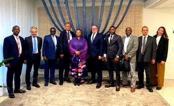 Gliffeth Wonuigwe advocates bilateral cooperation between Nigeria and Nordic countries