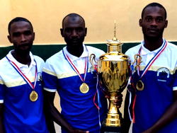 Katsina wins first edition fives open national unity cup in Sokoto