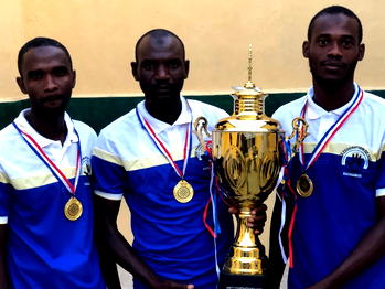 Katsina wins first edition fives open national unity cup in Sokoto